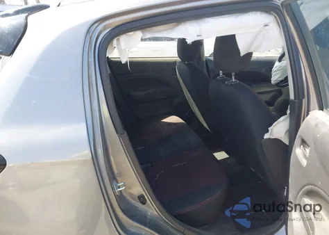 2022 Mitsubishi Mirage Black Edition/Se z USA, uszkodzony, nr VIN ML32AWHJ7NH009392